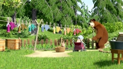 کارتون ماشا و میشا ❤ قسمت ۳۰۹ ❤